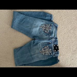 Miss me jeans size 29